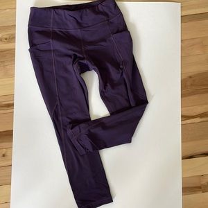 Athleta girl stash your treasures